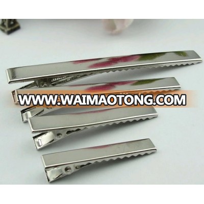 Wholesale Factory Directly Metal Hair Clips,Alligator Hair Clip