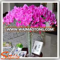 Artificial fabric orchid flower export