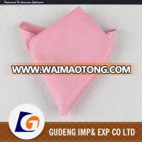 Silk pocket square handkerchief with high quality